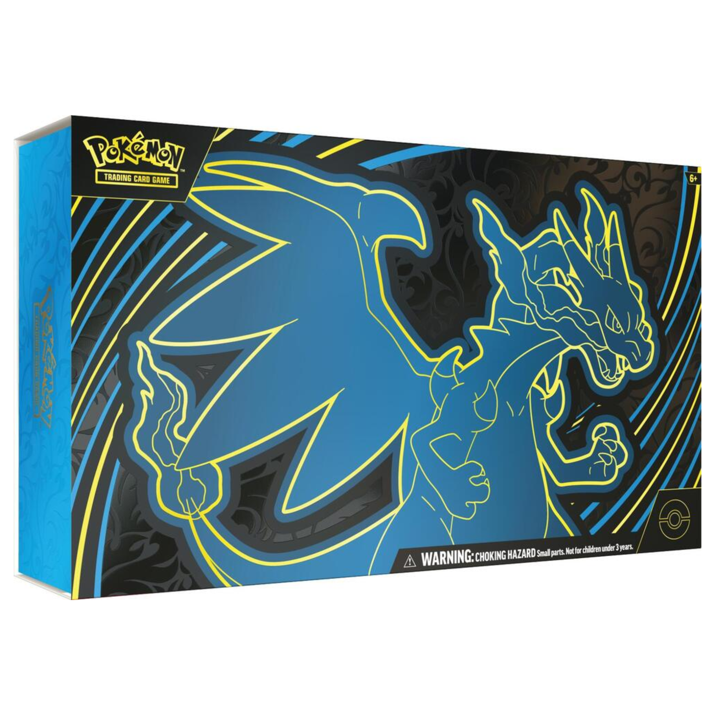 Pokémon Mega Charizard X ex Ultra Premium Collection