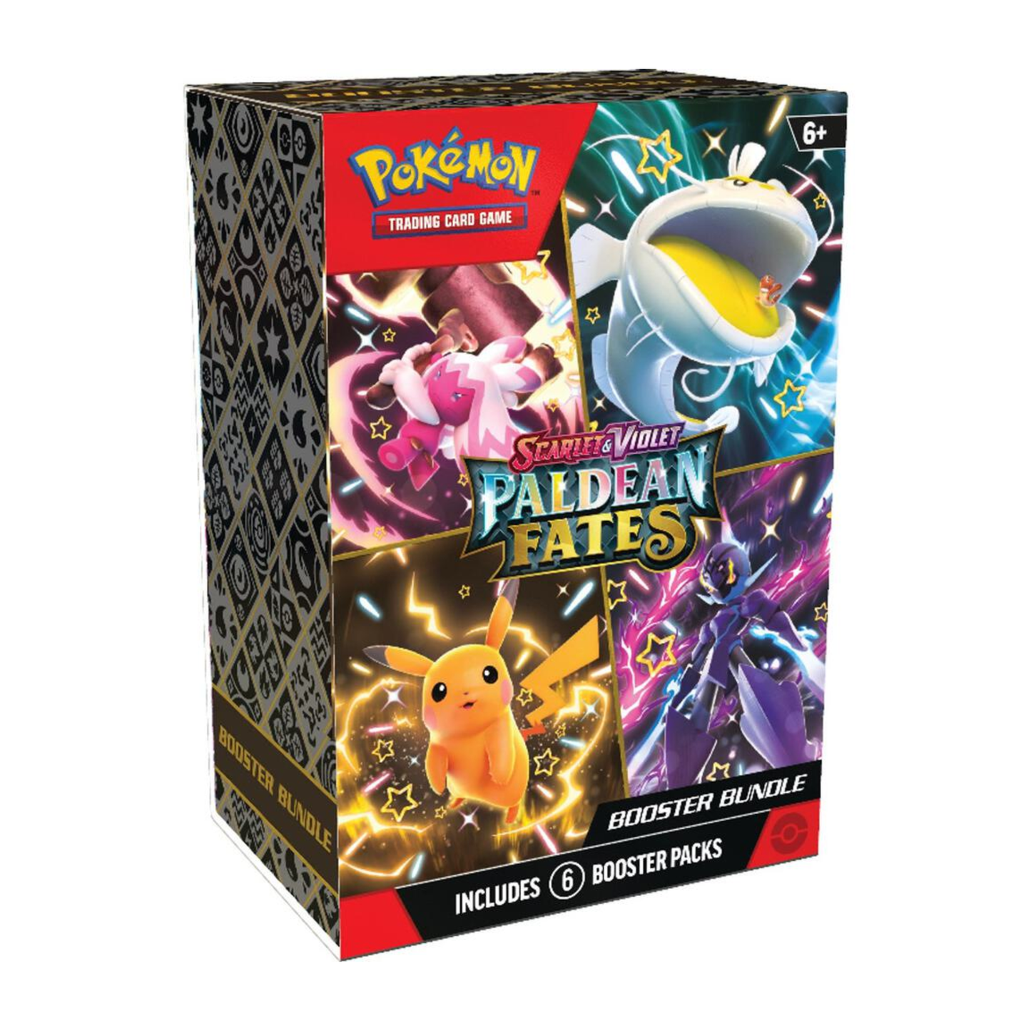 Pokémon Paldean Fates Booster Bundle - SV: Paldean Fates (PAF)