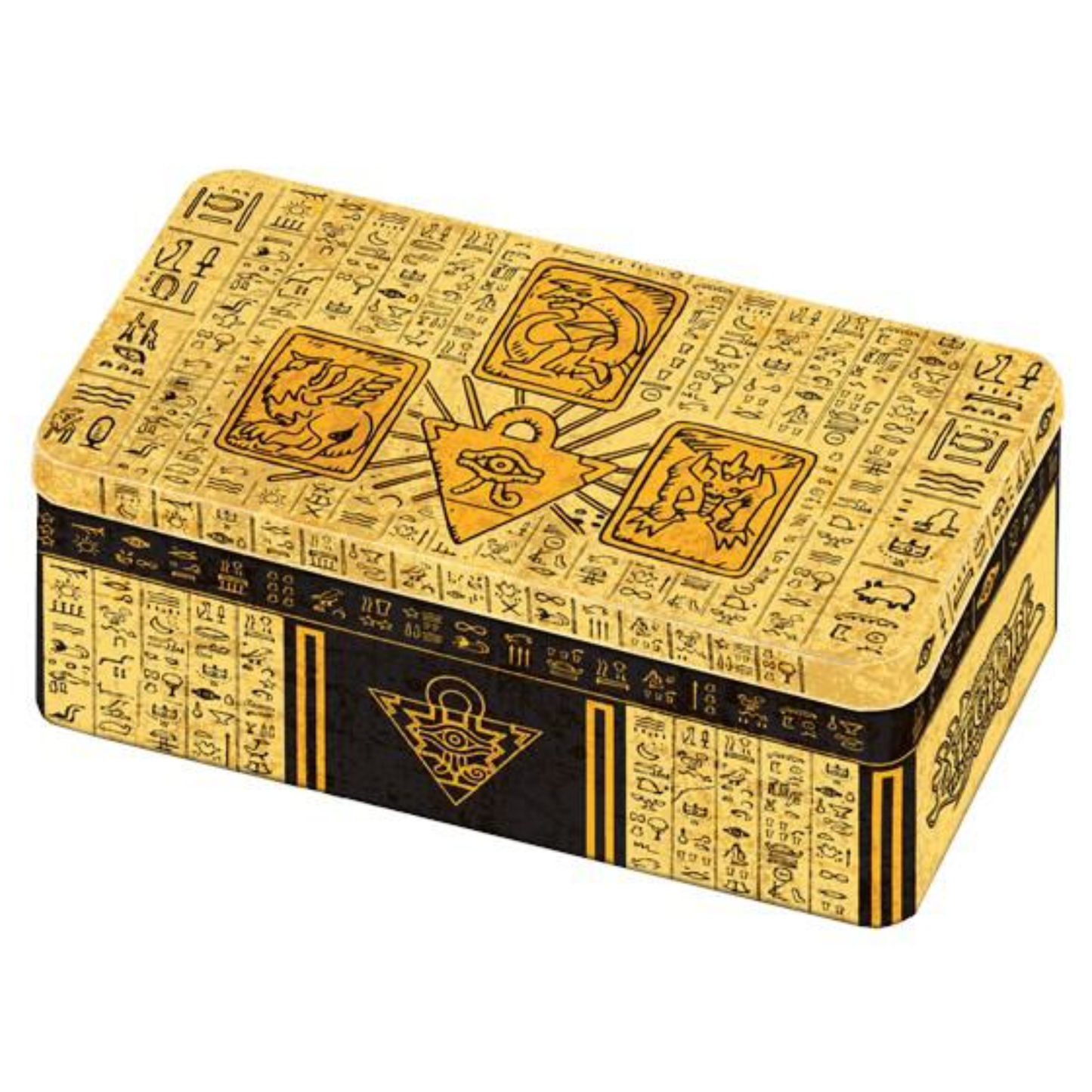 Yugioh 2022 Tin of the Pharaoh's Gods - 2022 Tin of the Pharaoh's Gods (MP22)