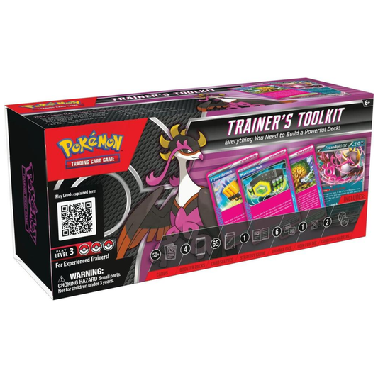 Pokémon Trainer's Toolkit (2025)