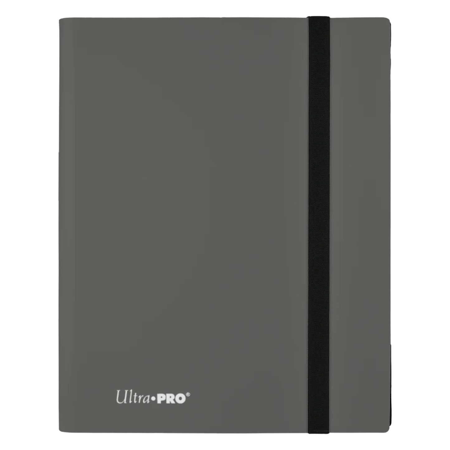Ultra PRO - Eclipse 9 Pocket PRO Binder - Smoke Grey