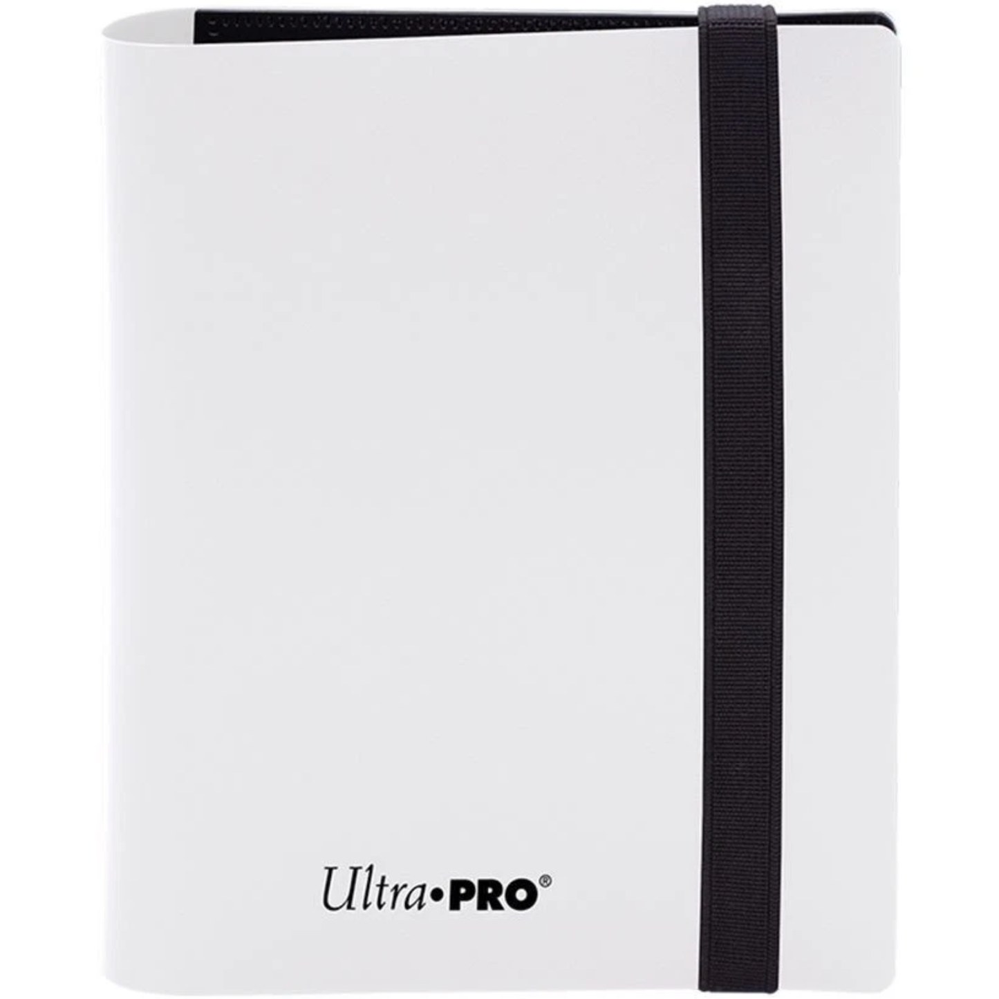 Ultra Pro; 4 pocket Pro-Binder Artic White (Eclipse)