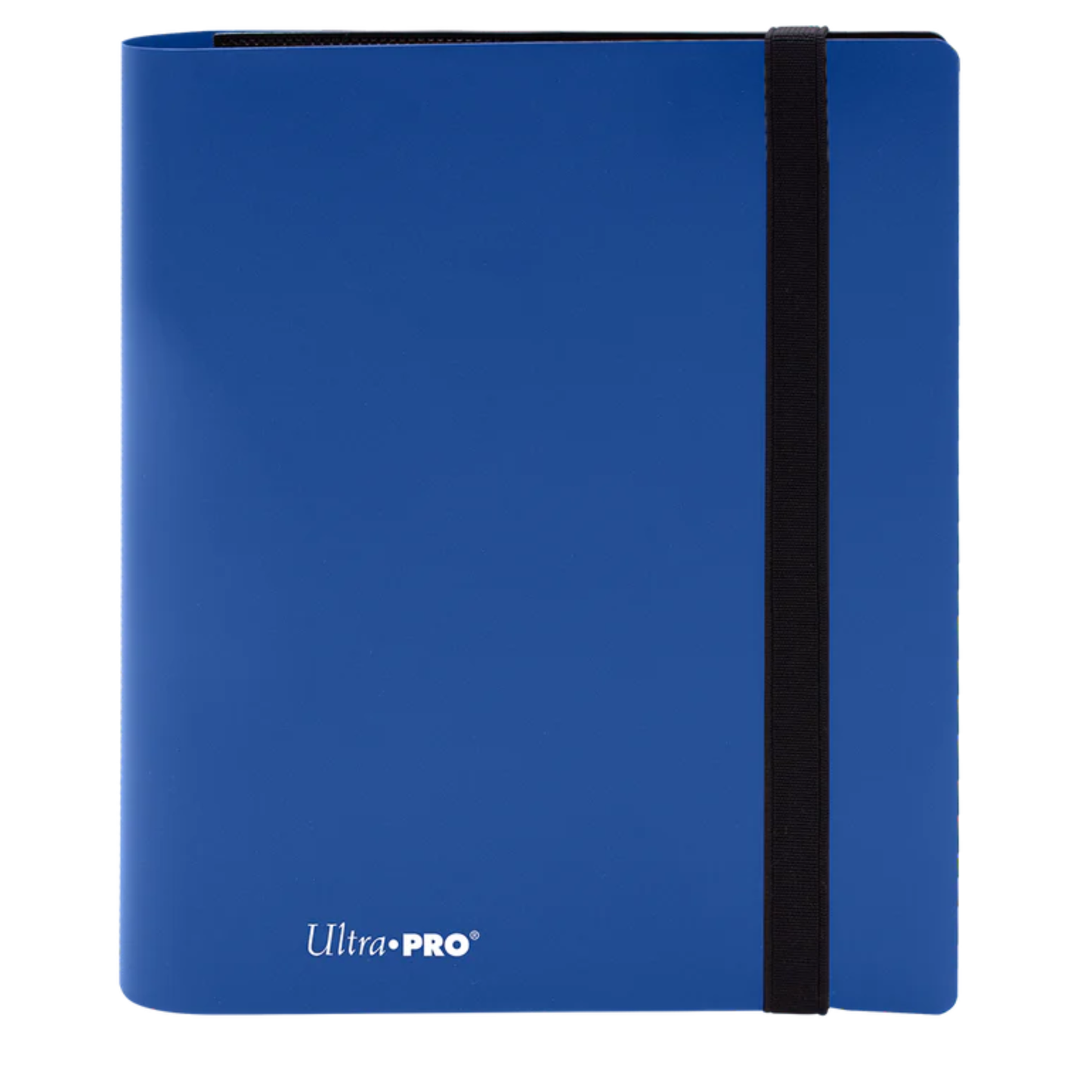 Ultra Pro; 4 pocket Pro-Binder Pacific Blue (Eclipse)