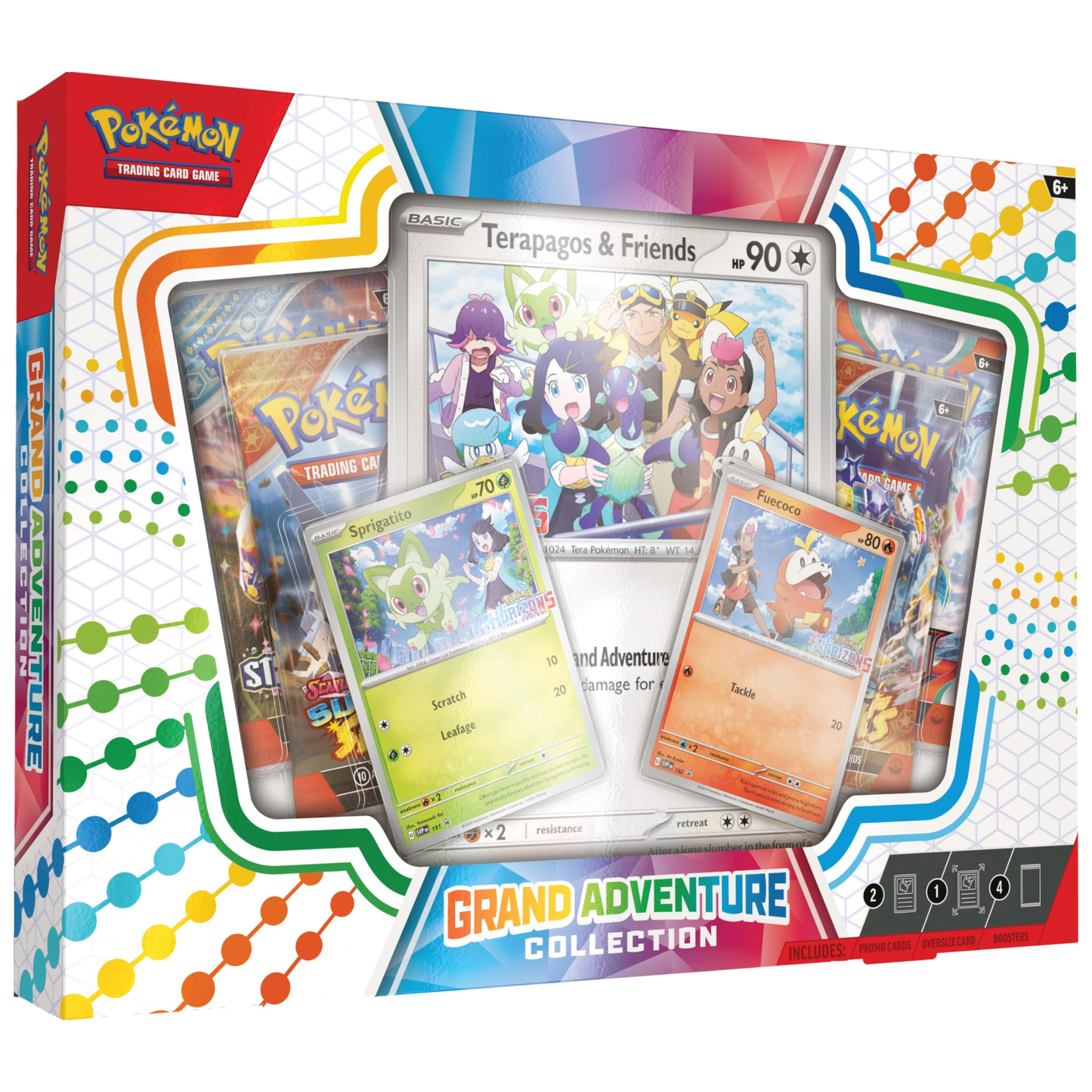 Pokémon Grand Adventure Collection