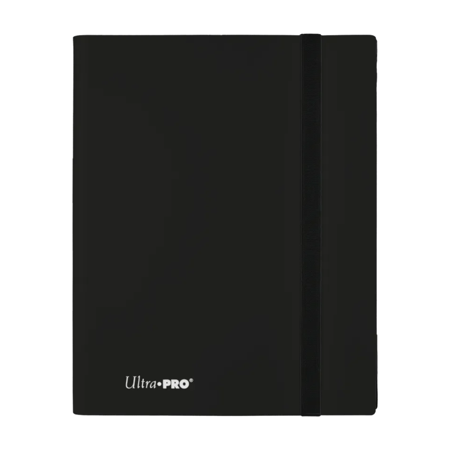 Ultra PRO - Eclipse 9 Pocket PRO Binder - Black