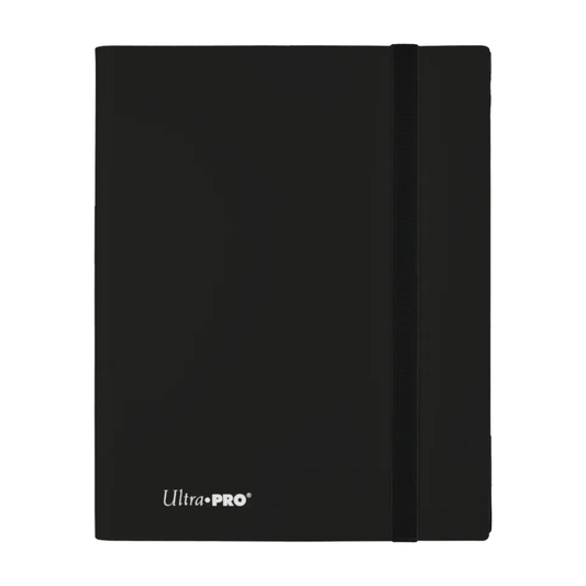 Ultra PRO - Eclipse 9 Pocket PRO Binder - Black