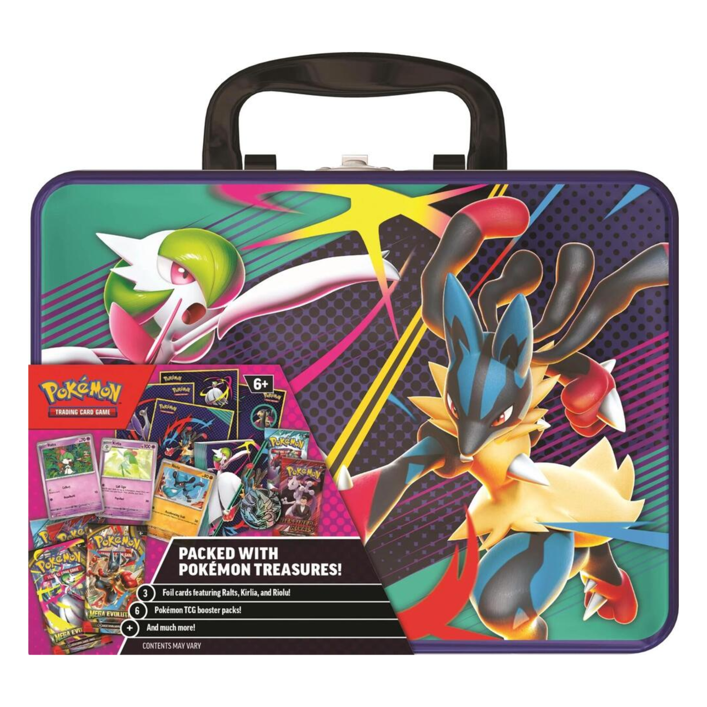 Pokémon 2025 Fall Collector Chest